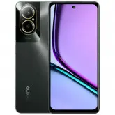 Smartphone Realme C67 Rmx3890 8/256Gb / Tela 6.72 / Cam 108+2Mp / Android 14 - Black Rock