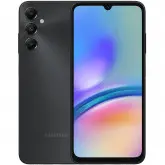Smartphone Samsung Galaxy A05S Sm-A057M Ds 4/128Gb / Tela 6.7 / Cam 50+2+2Mp / Android 13 - Black