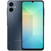 Smartphone Samsung Galaxy A06 Sm-A065M/Ds 4/128Gb / Tela 6.7 / Cam 50+2Mp / Android 14 - Black