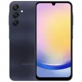 Smartphone Samsung Galaxy A25 5G Sm-A256E Ds 8/256Gb / Tela 6.5 / Cam 50+8+2Mp / Android 14 - Black