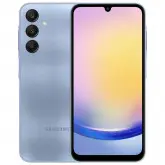 Smartphone Samsung Galaxy A25 5G Sm-A256E Ds 8/256Gb / Tela 6.5 / Cam 50+8+2Mp / Android 14 - Blue