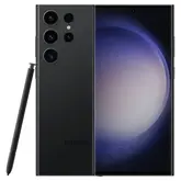 Smartphone Samsung Galaxy S23 Ultra 5G Sm-S918 Ds 12/256Gb / Tela 6.8 / Cam 200+10+12+10Mp / Android 13 - Phantom Black