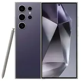 Smartphone Samsung Galaxy S24 Ultra 5G Sm-S928B Ds 12/256Gb / Tela 6.8 / Cam 200+50+12+10Mp / Android 14 - Titanium Violet