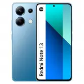 Smartphone Xiaomi Redmi Note 13 6/128Gb / Tela 6.67 / Cam 108+8+2Mp / Android 13 - Ice Blue (Global)