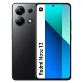 Smartphone Xiaomi Redmi Note 13 8/128Gb / Tela 6.67 / Cam 108+8+2Mp / Android 13 - Midnight Black (Global)