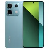 Smartphone Xiaomi Redmi Note 13 Pro 5G 8/256Gb / Tela 6.67 / Cam 200+8+2Mp / Android 13 - Ocean Teal (Global)