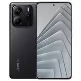 Smartphone Xiaomi Redmi Note 14 5G 8/256Gb / Tela 6.67 120Hz / Cam 50+2Mp / Android 14 - Titan Black (Global)