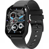 Smartwatch G-Tide Q1 Com Tela 1.83 / Bluetooth / Ip68 / Monitor Hr - Black
