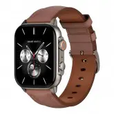 Smartwatch G-Tide S5 Pro Com Ip68 / Bluetooth / Tela Amoled / Sensor Hr / Nfc - Gold