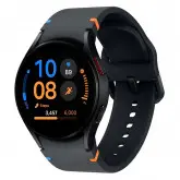Smartwatch Samsung Galaxy Watch Fe Sm-R861N Com 40Mm / Wi-Fi / Tela Super Amoled - Black