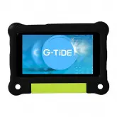 Tablet G-Tide S1 Kids 2/32Gb / Tela De 7 / Cam 5Mp / Android 11 Go - Gray/Case Black