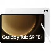 Tablet Samsung Galaxy S9 Fe+ Sm-X610N Wi-Fi / Tela 12.4 / Ram 12Gb / 256Gb / Android 13 - Silver