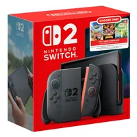 Console Nintendo Switch 2 Choose Your Own Bundle em One Click