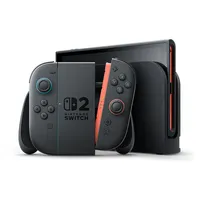 Console Nintendo Switch 2 Com 256Gb - Black em One Click