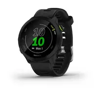 Smartwatch Garmin Forerunner 55 010-02562-00 Com Gps E Bluetooth - Black em One Click