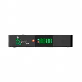 Receptor X Plus Satelite