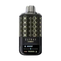 Elf Bar Combo 25K Pink Lemonade E Grapefruit em Paradise