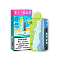 Elfbar Ice King Sumer Black Mint em Paradise