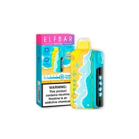 Elfbar Ice King Sumer Passion Flash em Paradise