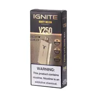Ignite V250 Gold Minty Melon em Paradise