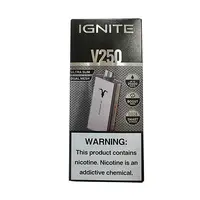 Ignite V250 Silver Menthol em Paradise