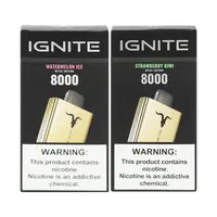 Ignite V80 Gold Icy Mint em Paradise