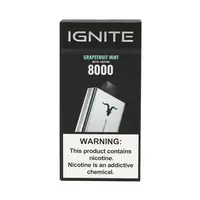 Ignite V80 Metal Grapefruit Mint em Paradise