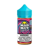 Juice Madman Grape Berry 100Ml em Paradise
