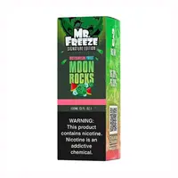 Juice Mr. Freeze Moon Rocks Watermelon em Paradise
