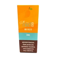 Juice Naked 100 Basic Ice Mango 50Mg 30Ml em Paradise