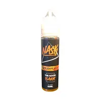 Juice Nask Strawpeach 3Mg 60Ml em Paradise