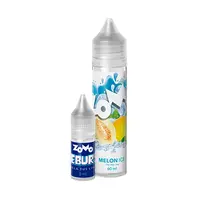Juice Zomo Melon Ice 60Ml em Paradise