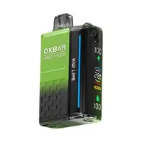 Oxbar 30K Magic Kiwi Lime em Paradise