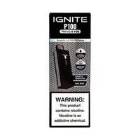 Refil Ignite P100 10K Pineapple em Paradise