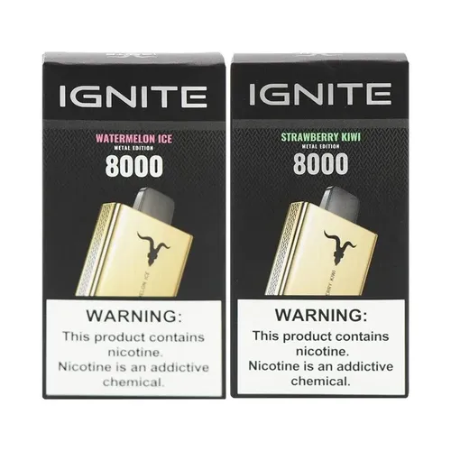 Ignite V80 Gold Lime Mango