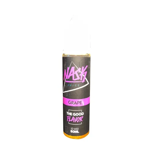 Juice Nask Grape 3Mg 60Ml