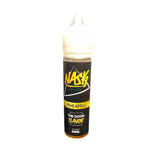 Juice Nask Pineapple 0Mg 60Ml