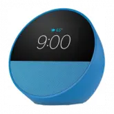 Amazon Echo Spot Wifi/Bt C/Relogio Blue