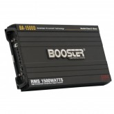 Amplificador Booster 1CH BA-1500D Mono Digital 3200W/1500W