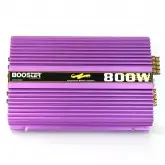 Amplificador Booster 4CH BA-610GX Stereo 800W Gold
