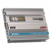 Amplificador Booster 4CH BA-V124 Stereo 2000W