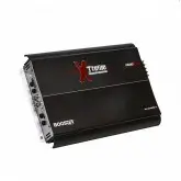 Amplificador Booster 4CH BA-XM16004 Stereo 1600W