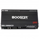 Amplificador Booster BA-1300D 1CH Mono Digital 3000W