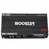 Amplificador Booster BA-1300D 1CH Mono Digital 3000W