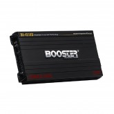 Amplificador Booster BA-4510D Stereo Forceone 4CH 2400W