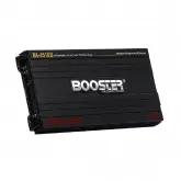 Amplificador Booster BA-4510D Stereo Forceone 4CH 2400W