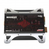 Amplificador Booster BA-600.4 4CH 2000W