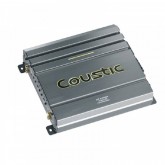 Amplificador Coustic 2CH C100 Stereo 160W