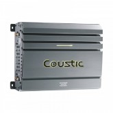 Amplificador Coustic 4CH C200 Stereo 160W