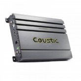 Amplificador Coustic C400 1CH 400W